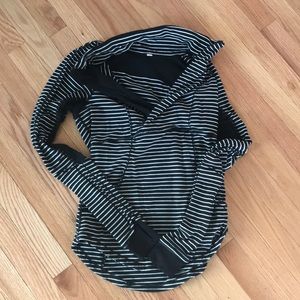 Lululemon half zip jacket